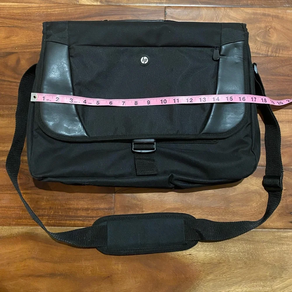 HP Dual Laptop Sleeve Shoulder Bag